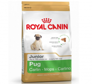 Royal Canin Pug Junior 1.5 kg Köpek Maması kullananlar yorumlar